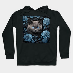 British Shorthair Hoodie